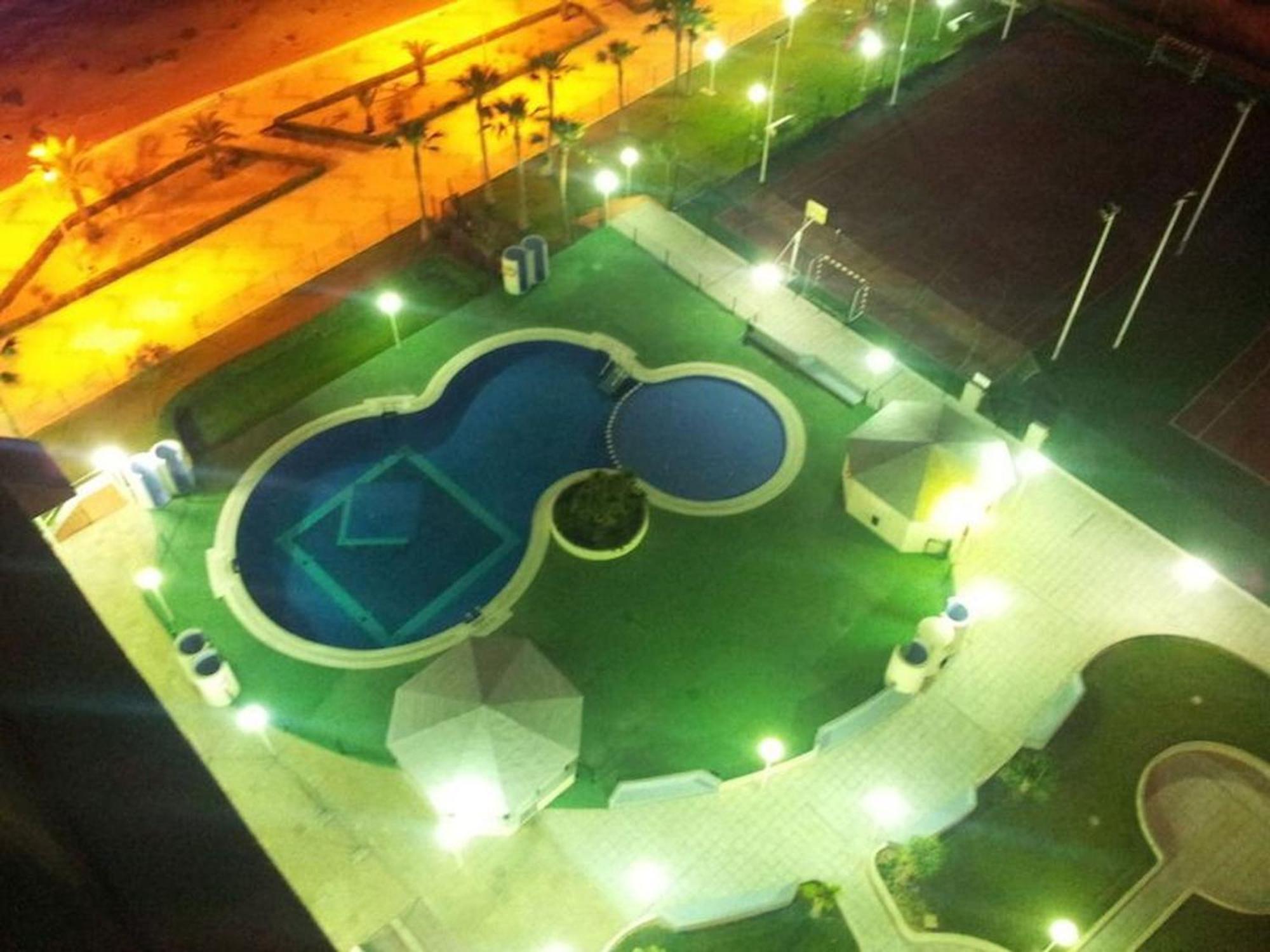 Vacansis Espacio, 2-13 Apartman Cullera Kültér fotó
