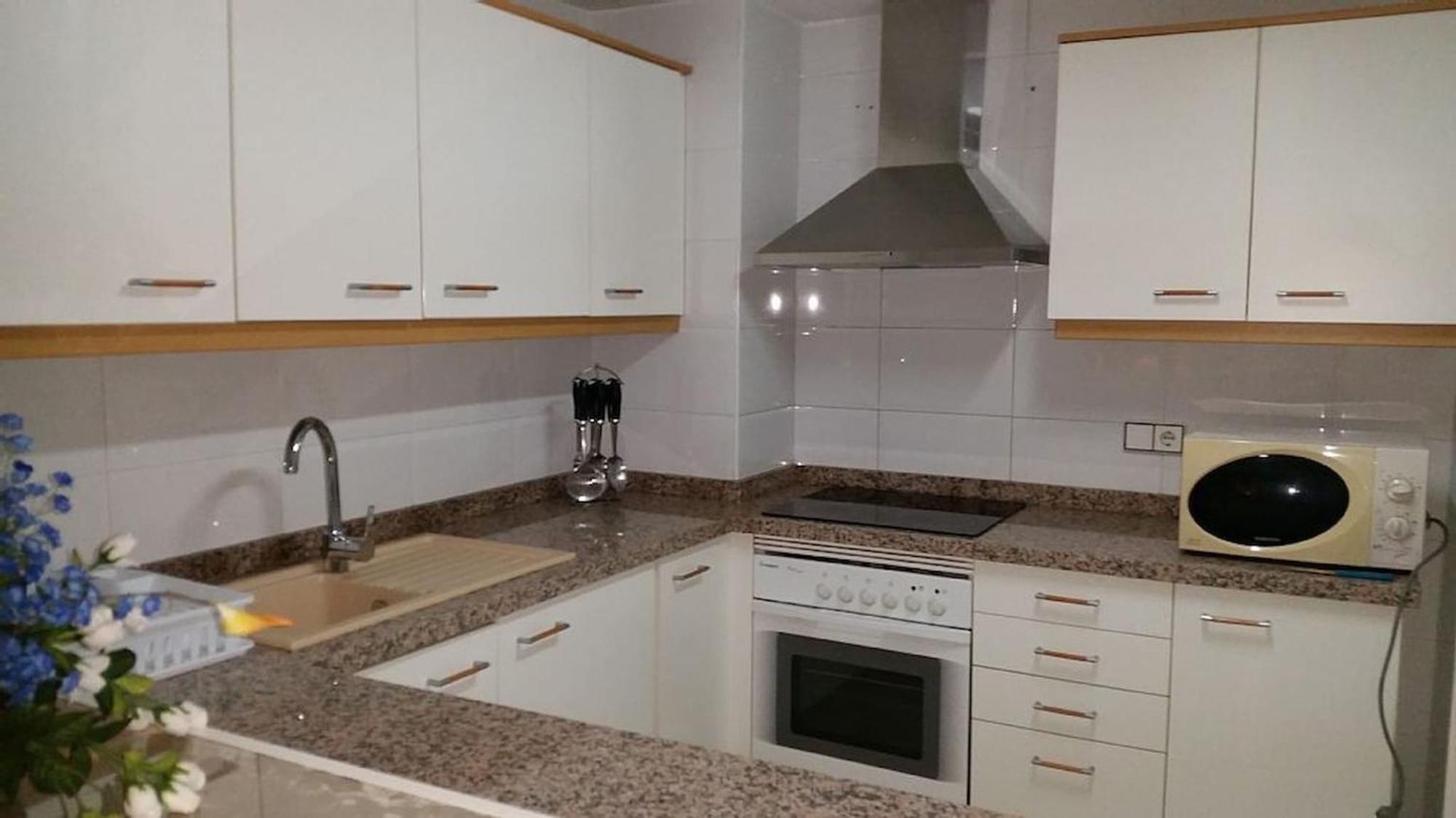 Vacansis Espacio, 2-13 Apartman Cullera Kültér fotó
