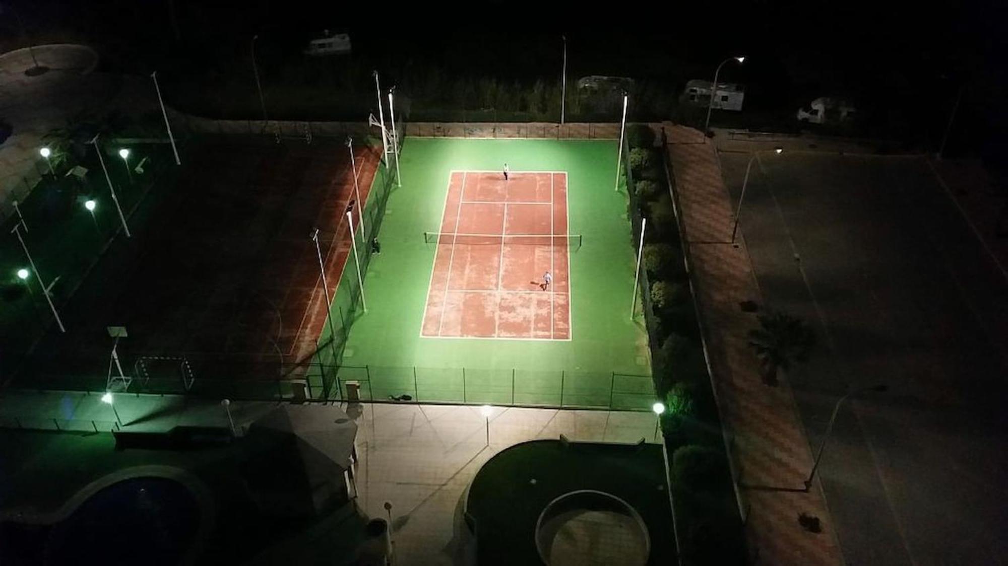 Vacansis Espacio, 2-13 Apartman Cullera Kültér fotó